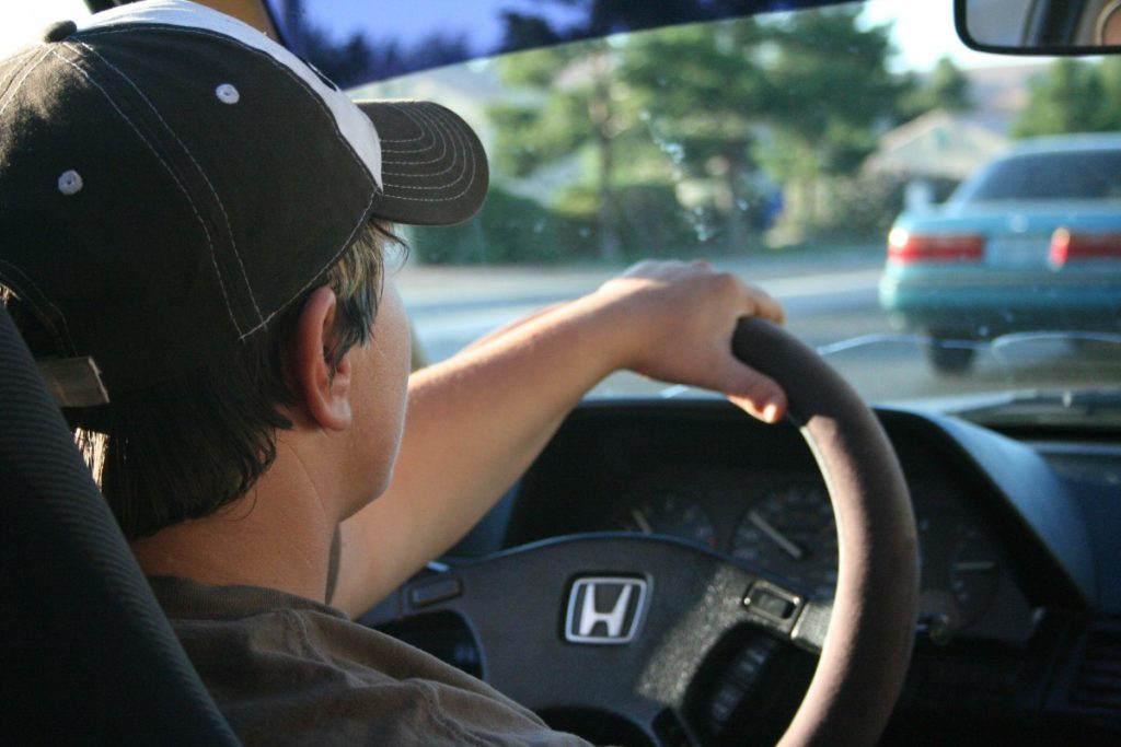règles de conduite jeune permis