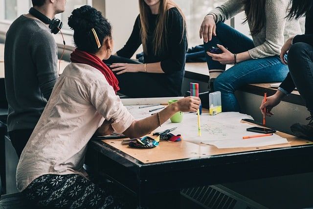 coaching etudiant groupe coaching scolaire de groupe