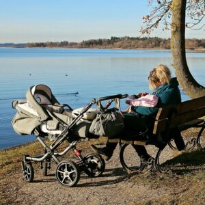 Pourquoi acheter une poussette évolutive ?