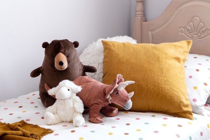 decoration chambre enfant theme animaux objets