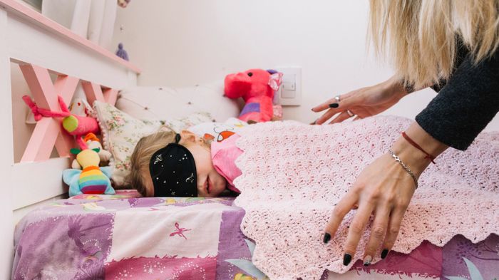 rituel coucher enfant comment