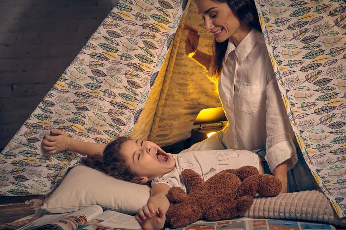 rituel coucher enfant importance