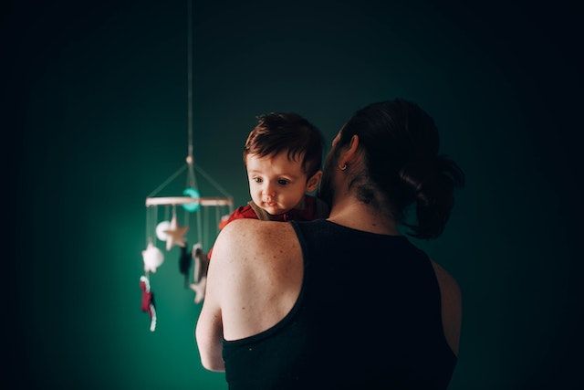 Mobile bébé