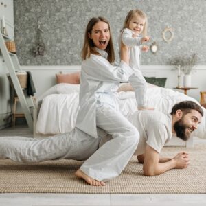 Le rituel du lit : apprendre aux enfants à se responsabiliser