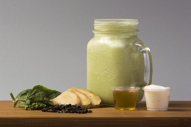smoothie yaourt fait maison