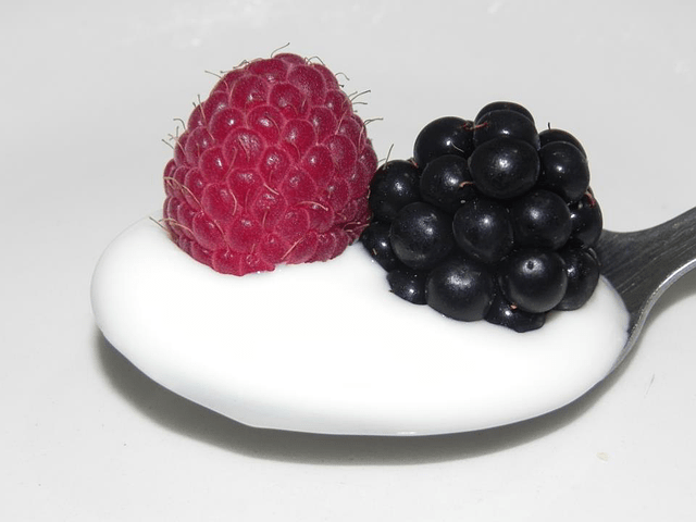 yaourt maison fruit