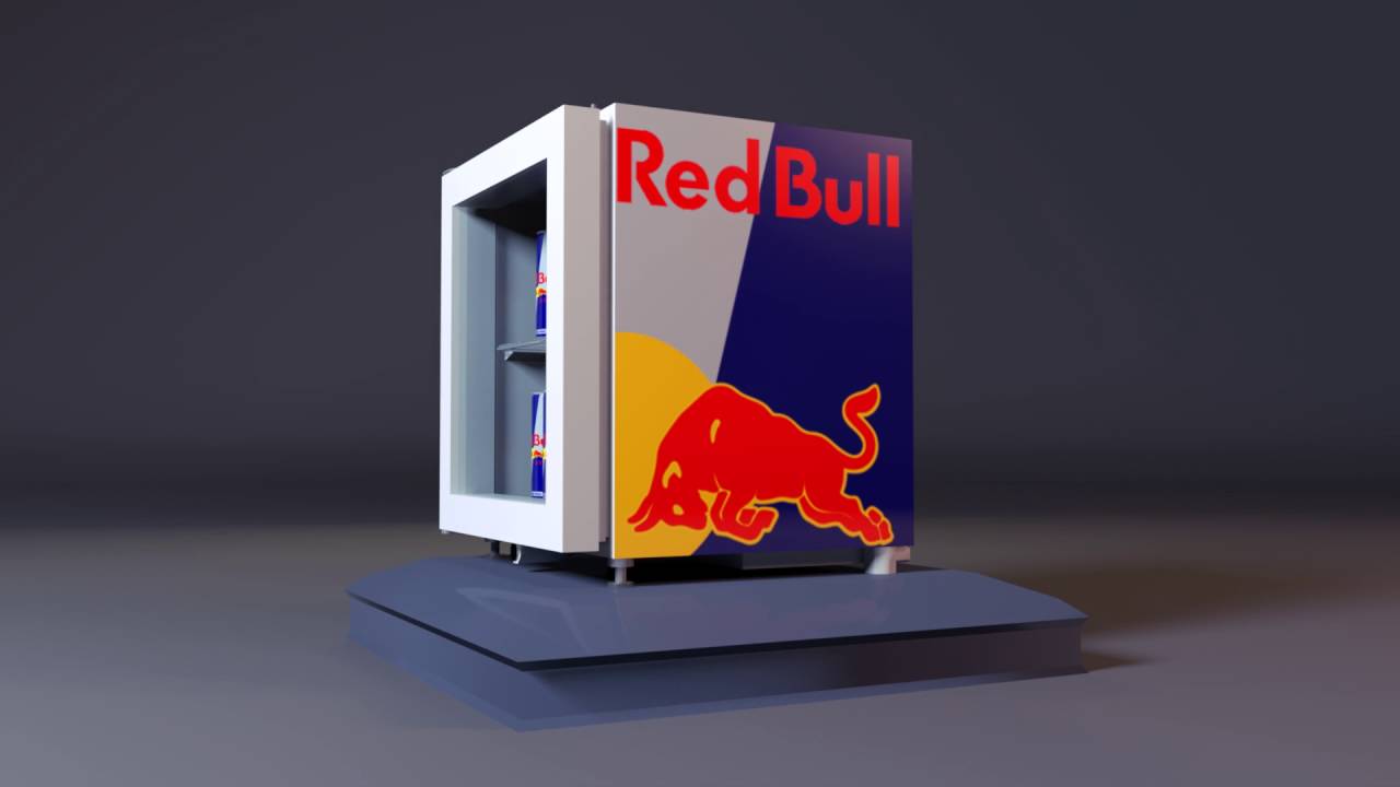 ▷ Acheter un Mini Frigo Red Bull en 2024