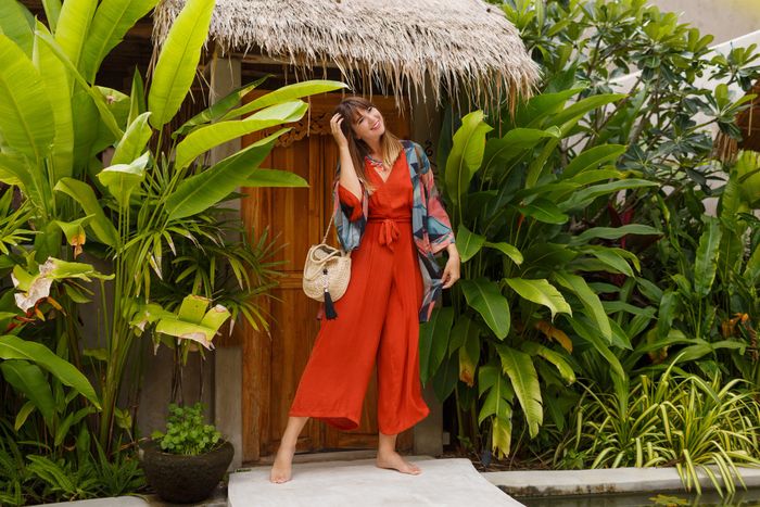 basiques vetements femme ete kimono