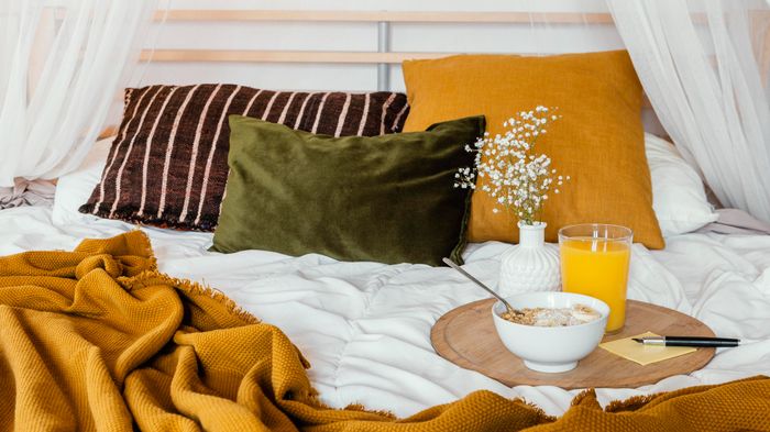critere parure de lit choisir matiere
