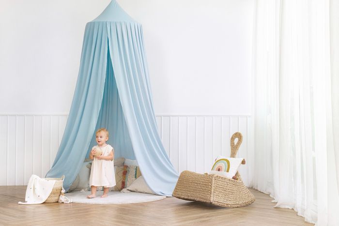 decoration chambre enfant textile