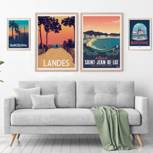 5 idées de décoration murale pour transformer votre intérieur !