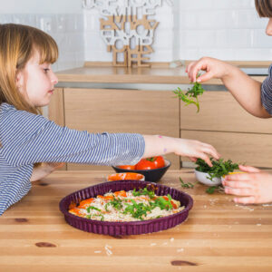Nos conseils pour faire manger des légumes à des enfants