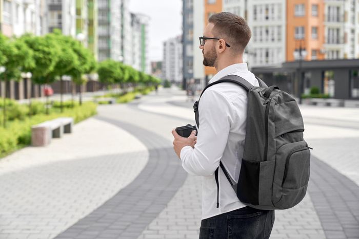sac a dos ordinateur portable confort