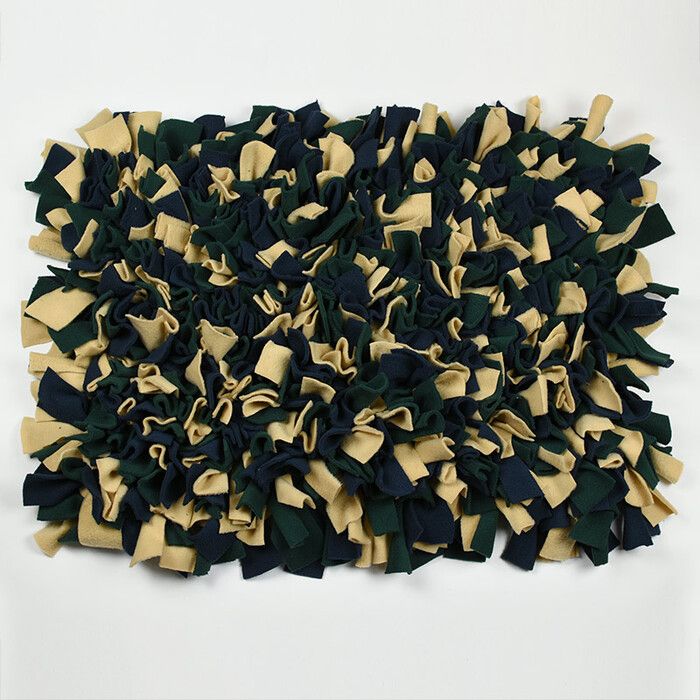 tapis fouille chien definition
