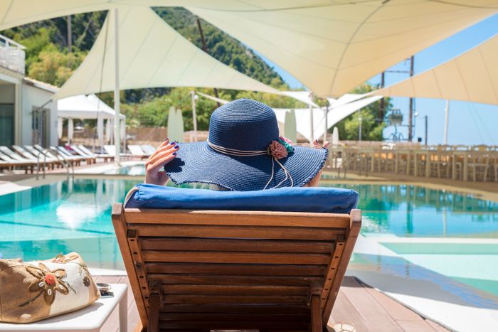 accessoires deco piscine transat