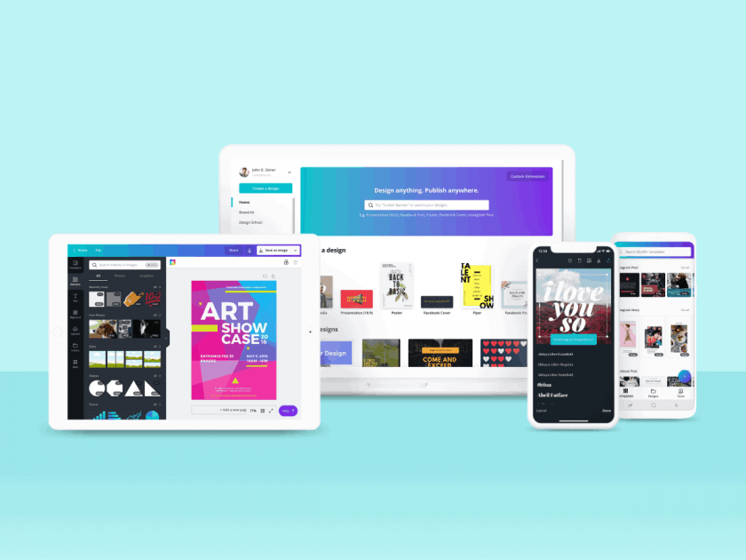 design canva
