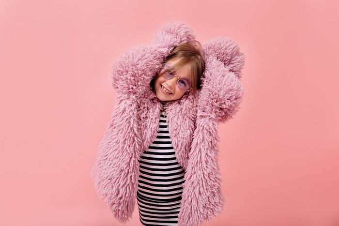 enfant habiller age