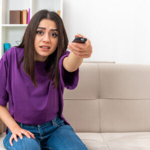 Que faire lorsque la TV n’émet aucun signal ?