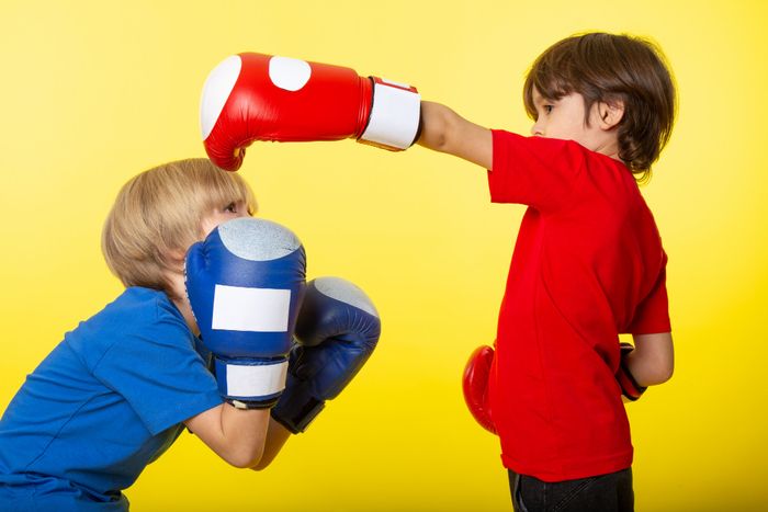 arts martiaux enfants boxe educative