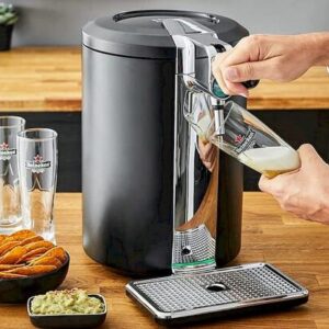 4 raisons pour lesquelles l’achat d’une tireuse à bière est intéressant