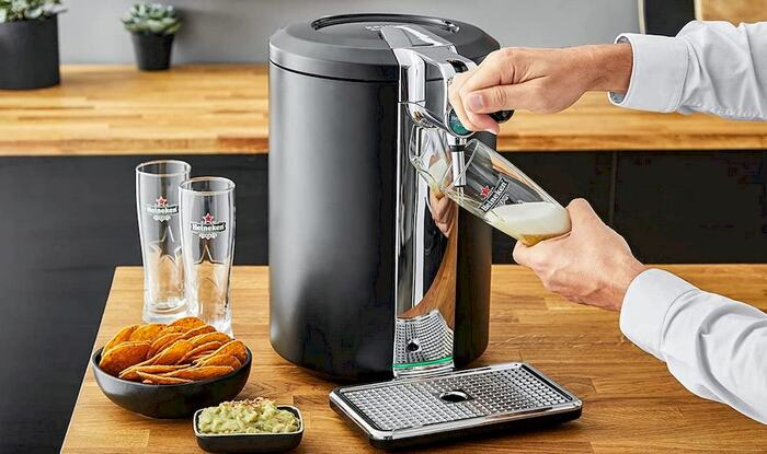 tireuse a biere avantages fraicheur