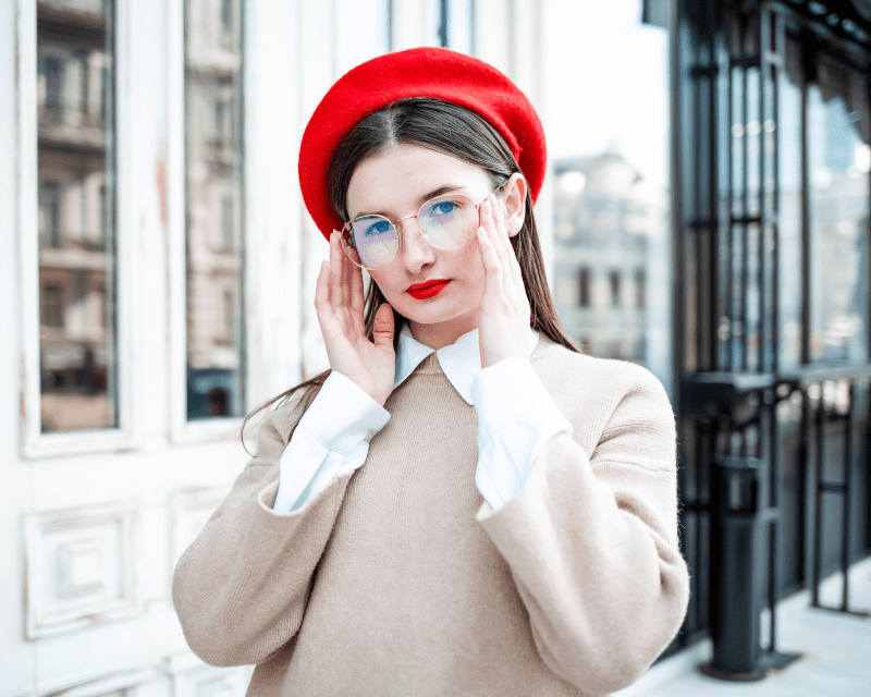 Béret rouge