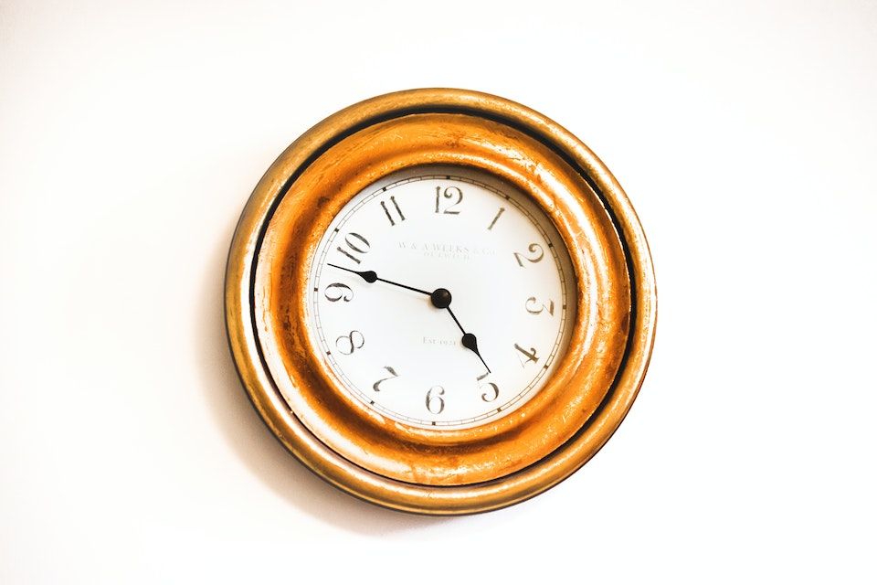 horloges 6