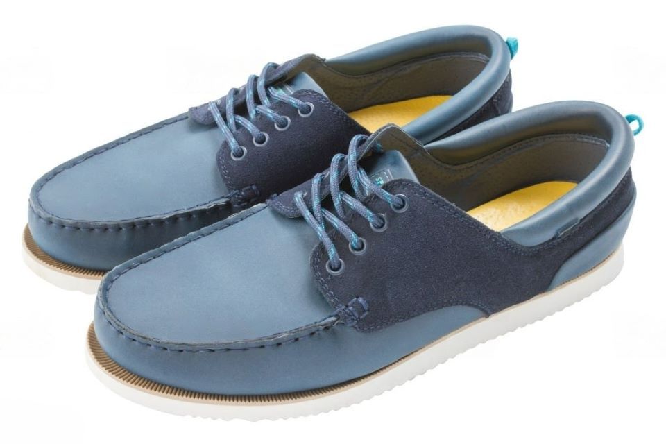 mocassins bleu marine 1