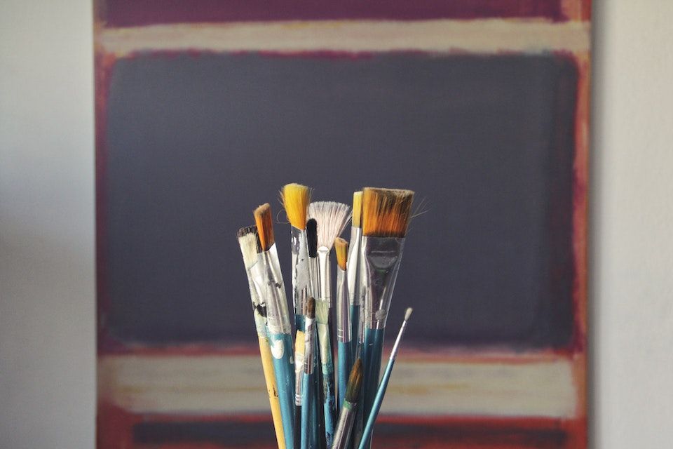 peinture sur toile 1