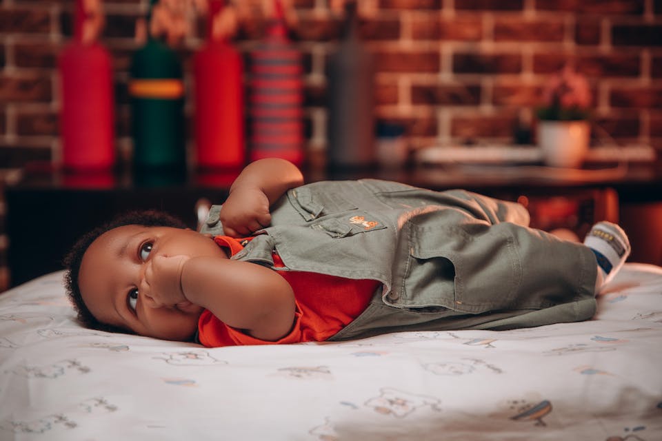 salopette enfant