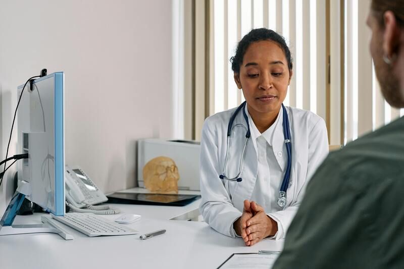 consultation médecin