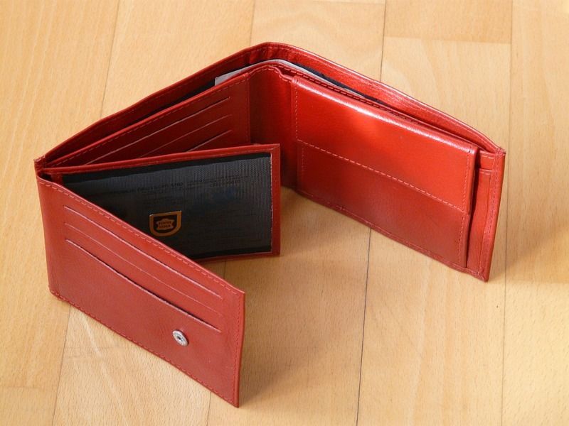 portefeuille sécurisé
