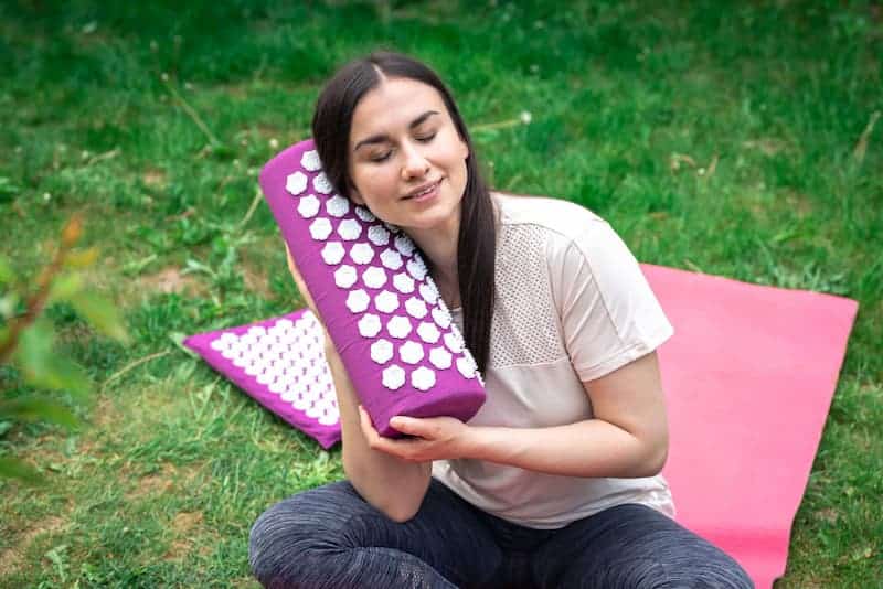le bonheur dun coussin dacupression