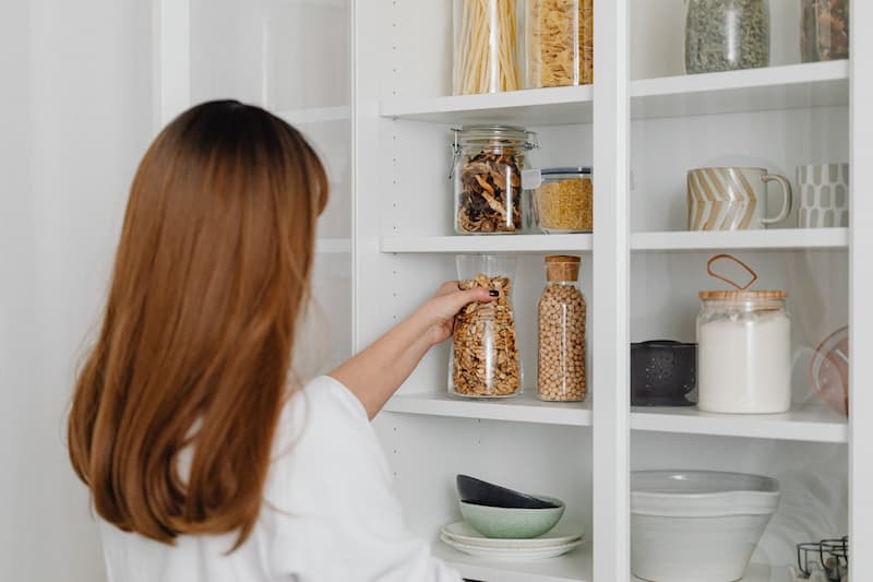 La joie de la stérilisation d'aliments