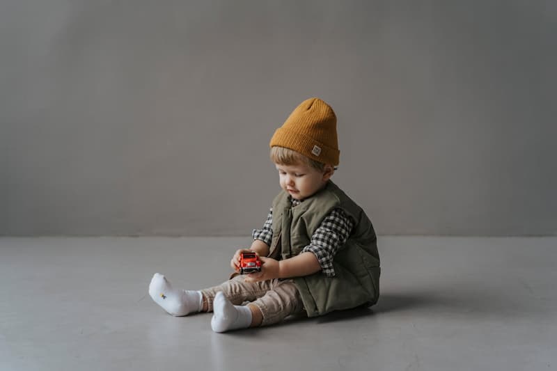 Mode des tout-petits