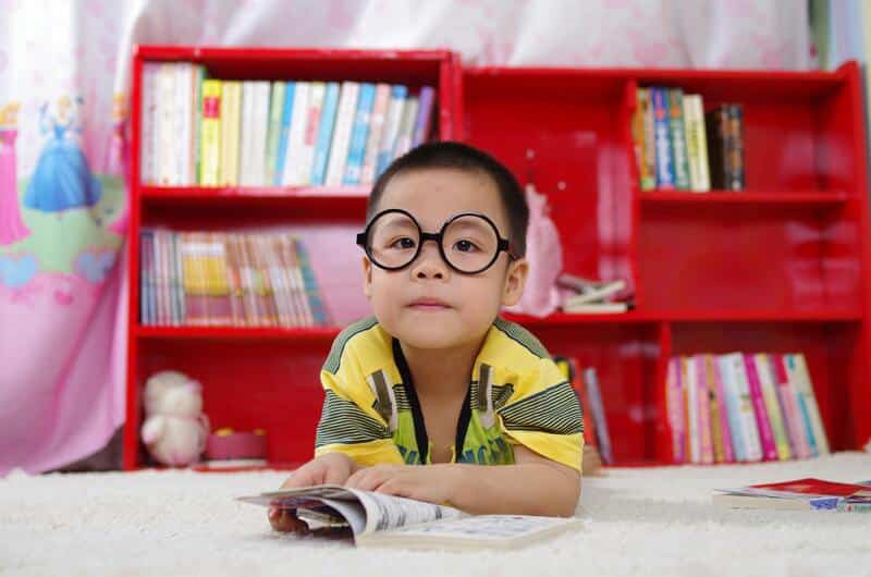 enfant cultivé