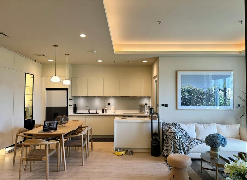 intérieur moderne