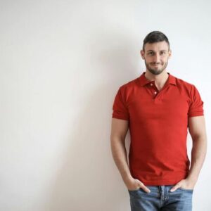 Homme grande taille : quel polo choisir ?