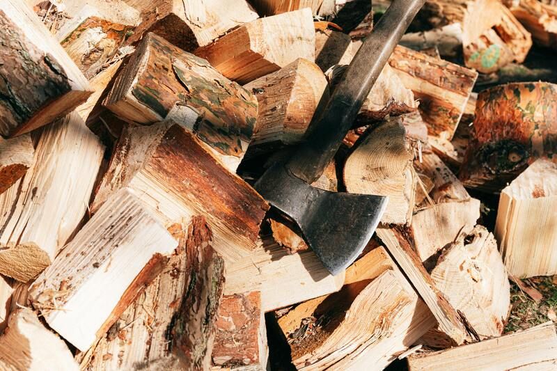 couper les bois
