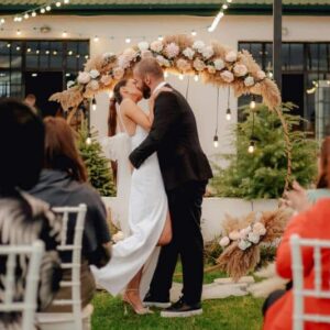 Arche de mariage : nos astuces pour bien la choisir et la décorer