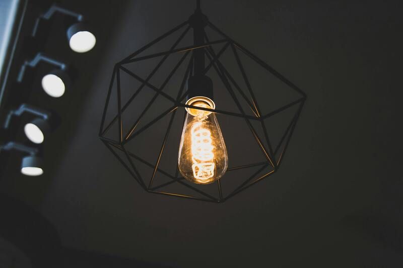 lampe apparente