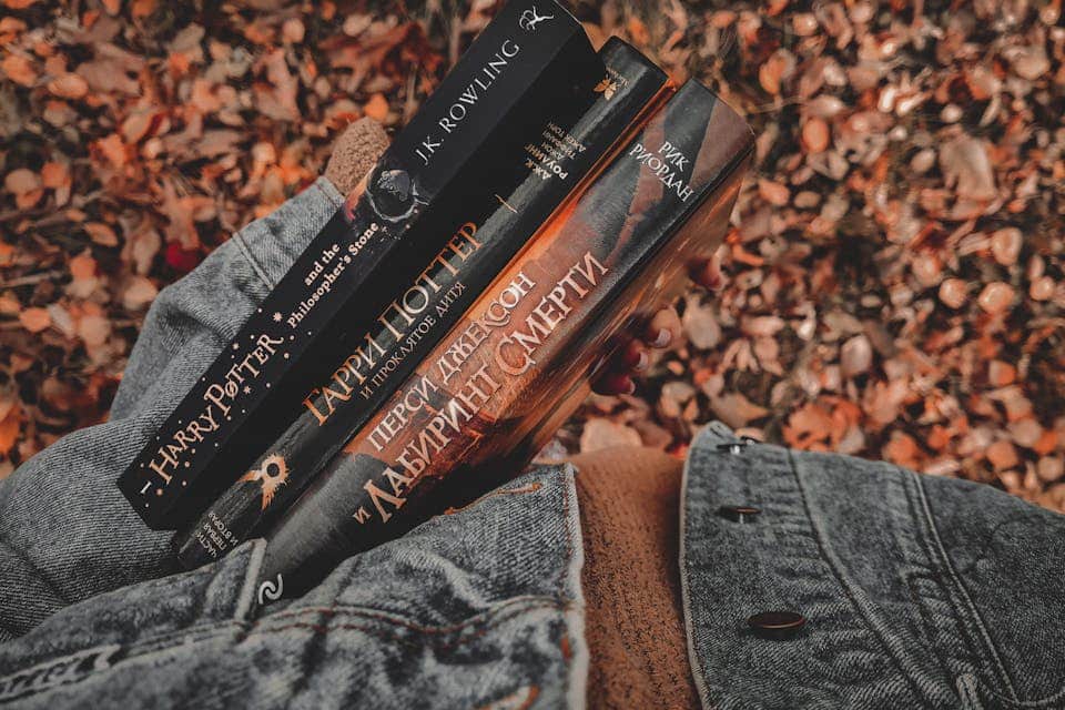 serre livres harry potter 2