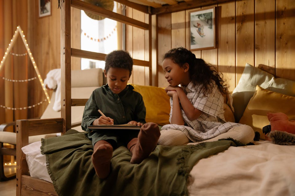 allier propreté et bien-être dans la chambre de votre enfant 3