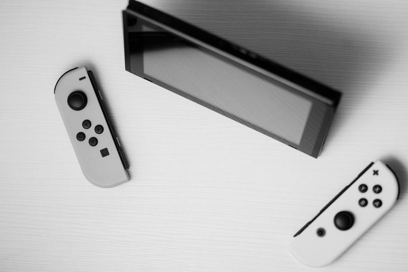 des joy con