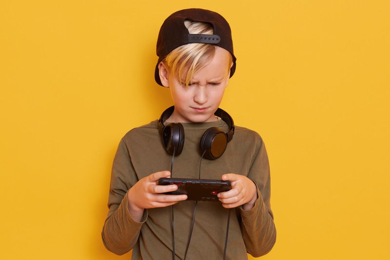 jouer au Nintendo