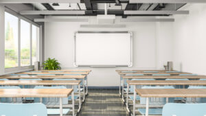 Créer une salle de classe propice à la concentration : conseils pour un aménagement optimal