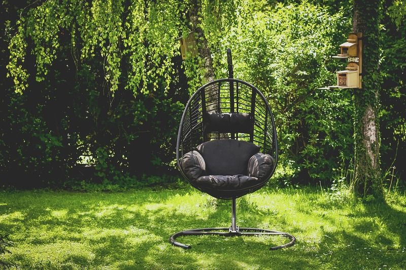 mobilier de jardin