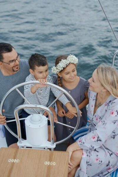 Top 6 des destinations incontournables pour voyager en famille