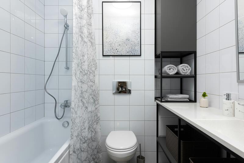 salle de bains