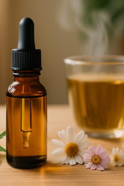 L&rsquo;huile de CBD comme solution naturelle contre le stress quotidien